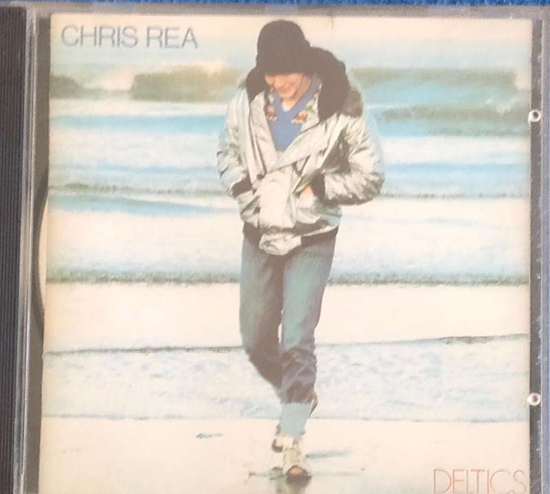 Chris Rea - Deltics