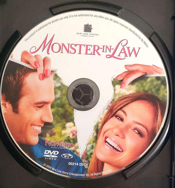 Monster In Law