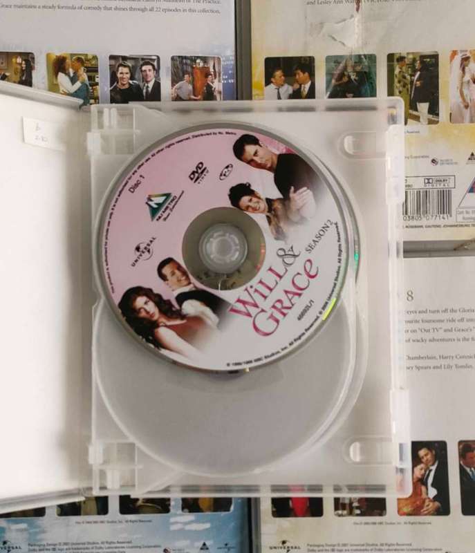 Will & Grace - Seasons Bundle