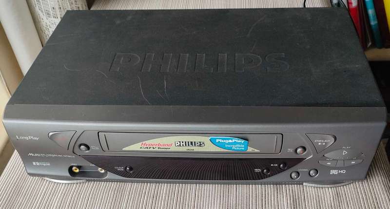 Video Player Phillips
