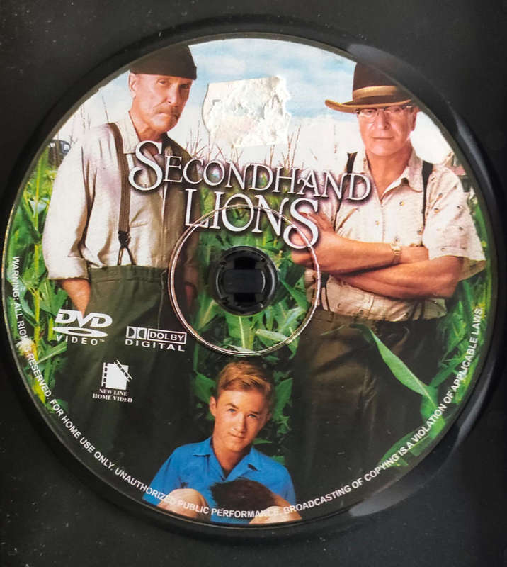 Second hand Lions
