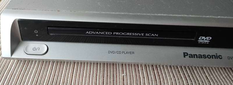 DVD Player