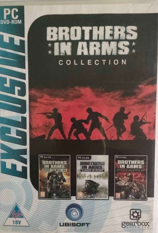 Brothers in Arms PC Game