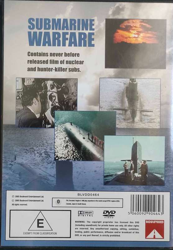 Submarine Warfare
