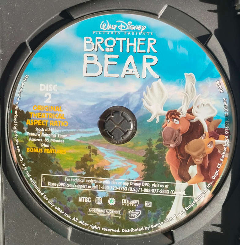 Brother Bear