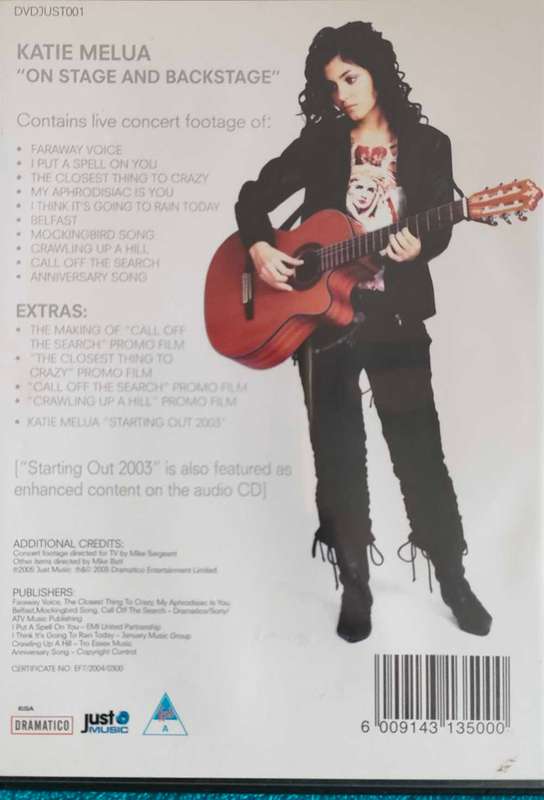 Katie Melua - Call of the Search