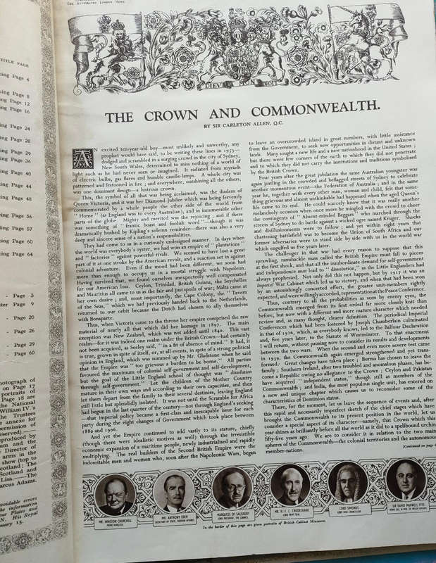 The Illustrated London News