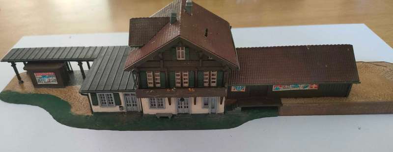 Z Gauge Building