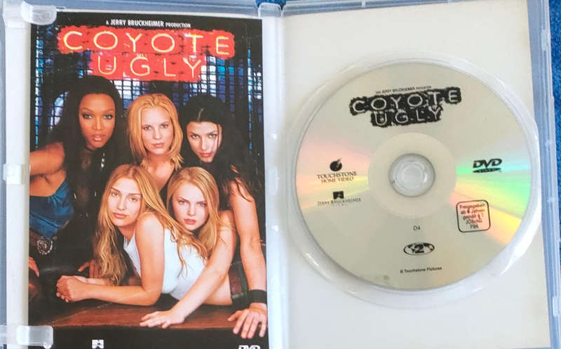 Coyote Ugly