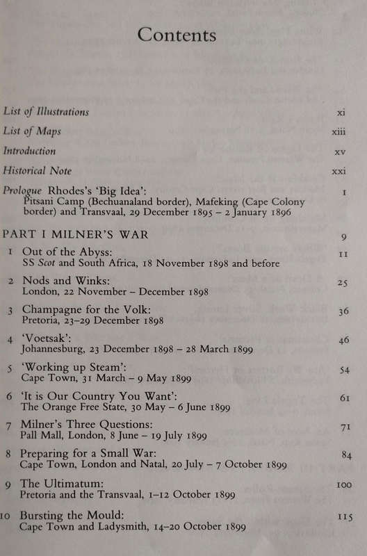 The Boer War