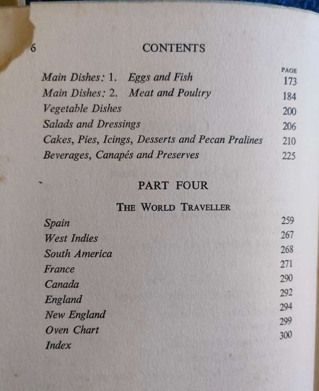 The Frances Parkison Cook Book