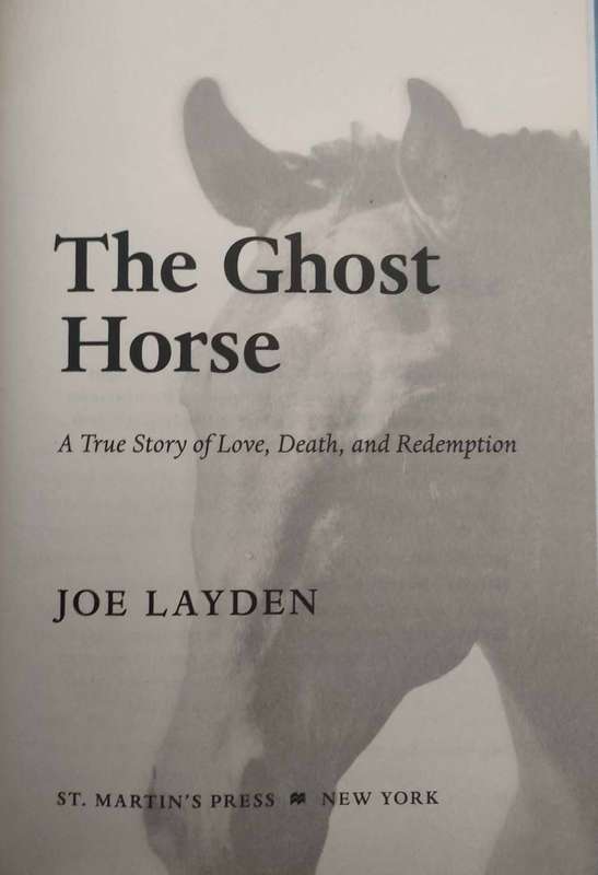 The Ghost Horse