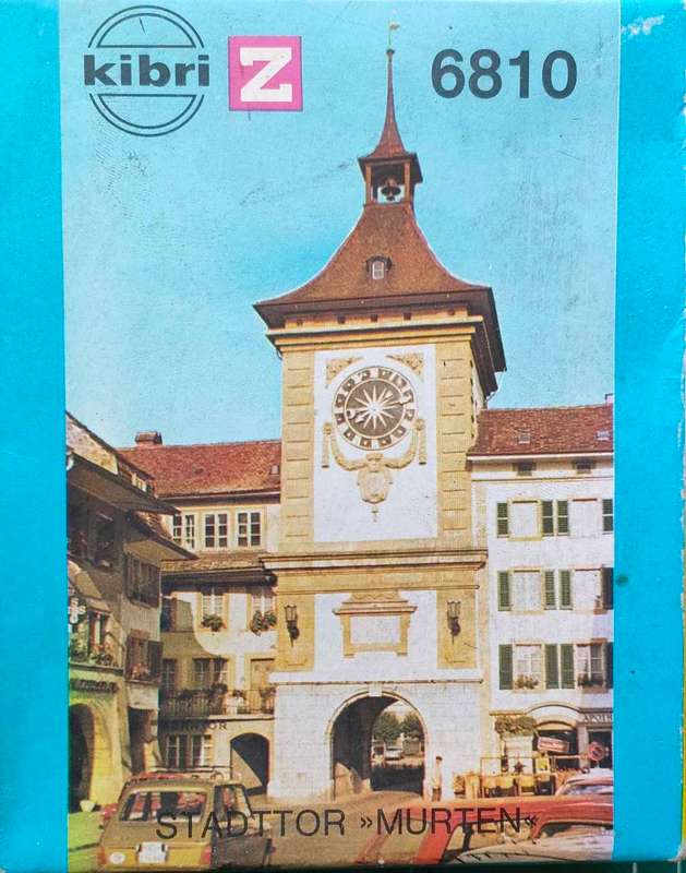 Z Gauge Building kit