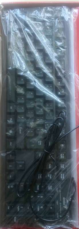 Genius KB100 Keyboard