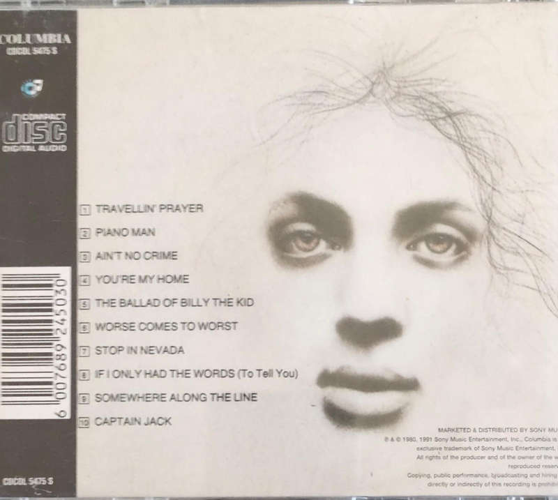 Billy Joel - Piano Man