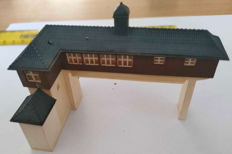 Z Gauge Building