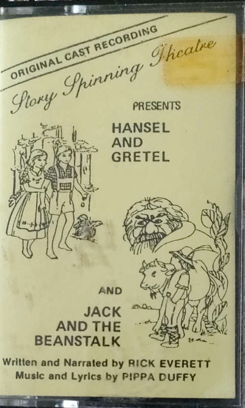 Hansel and Gretel ,Jack and the Beanstalk