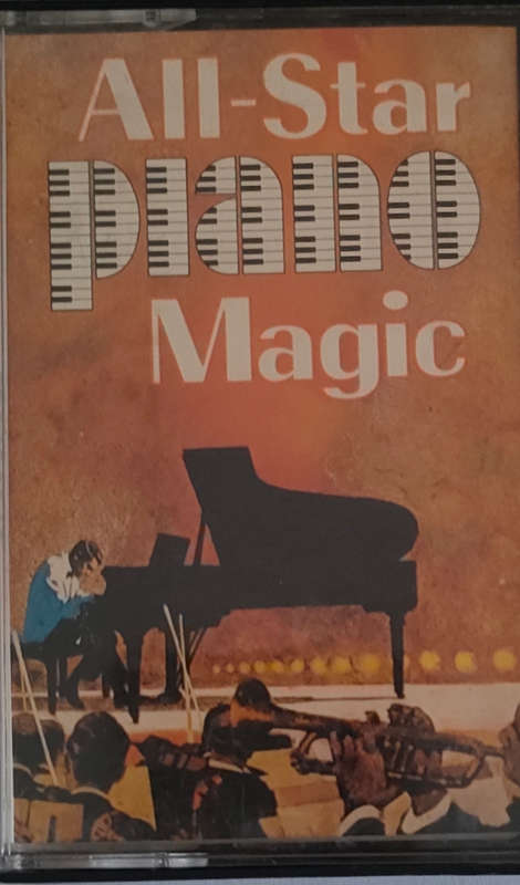 All Star Piano Magic 2