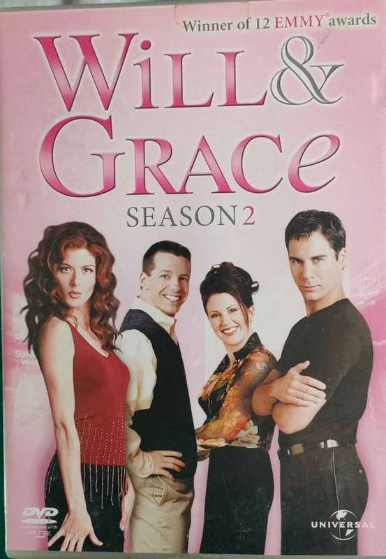 Will & Grace - Seasons Bundle