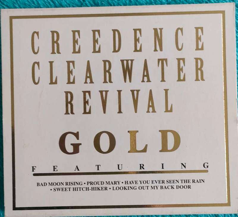 Creedence Clearwater Revival - Gold