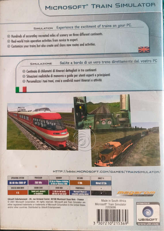 Train Simulator