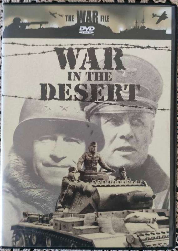 War in the Desert