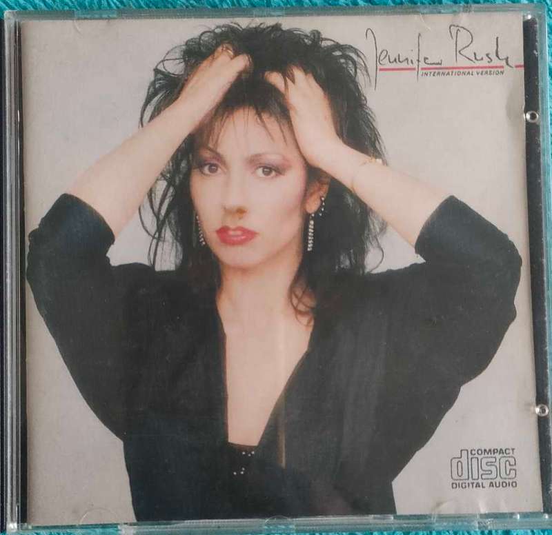 Jennifer Rush - International version