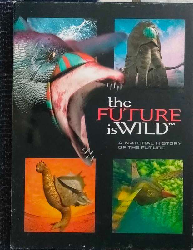 The Future is Wild- DVD