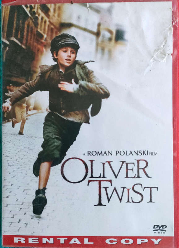 Oliver Twist DVD