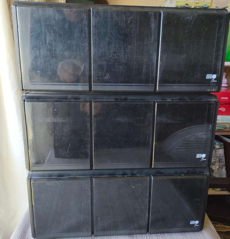 Cd Racks Stackable