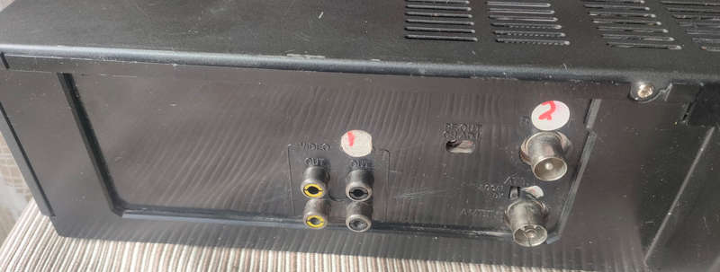 Akai Video Player