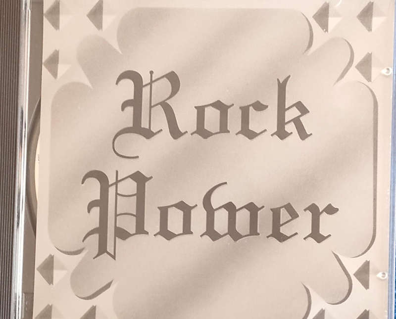 Hard Rock ,Rock Power CD Bundle