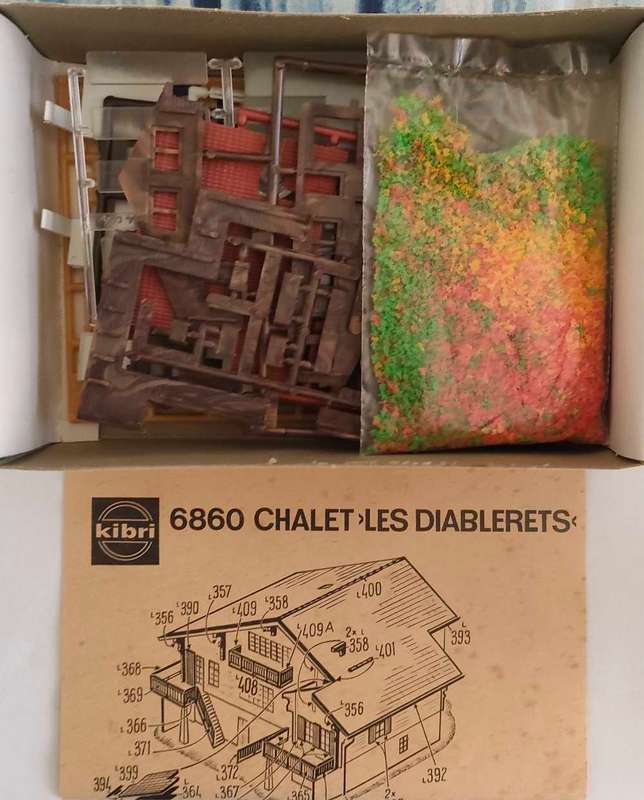 Z Gauge building kit