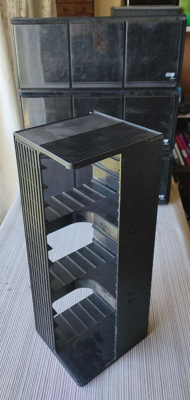 Cd Racks Stackable