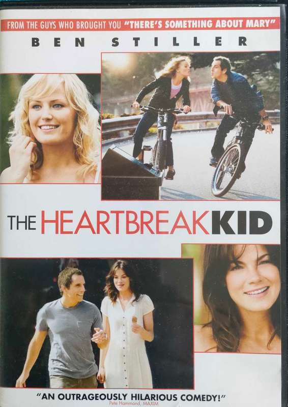 The HeartBreak Kid - DVD