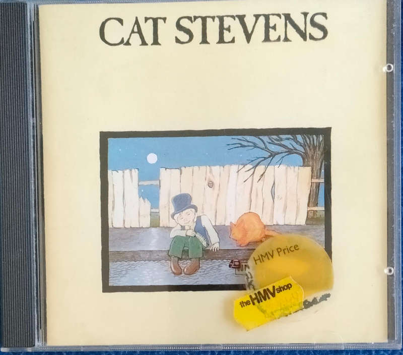 Cat Stevens Teaser and the Firecat