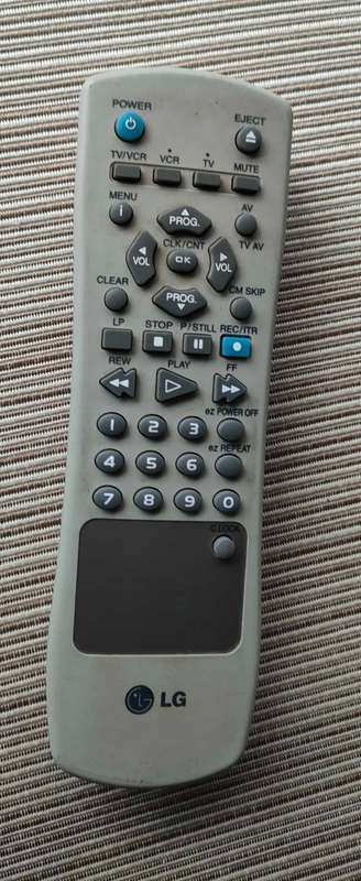 Video Player LG