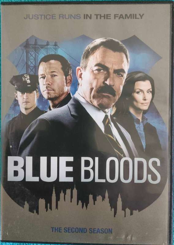 Blue Bloods , Seasons 1  - 5