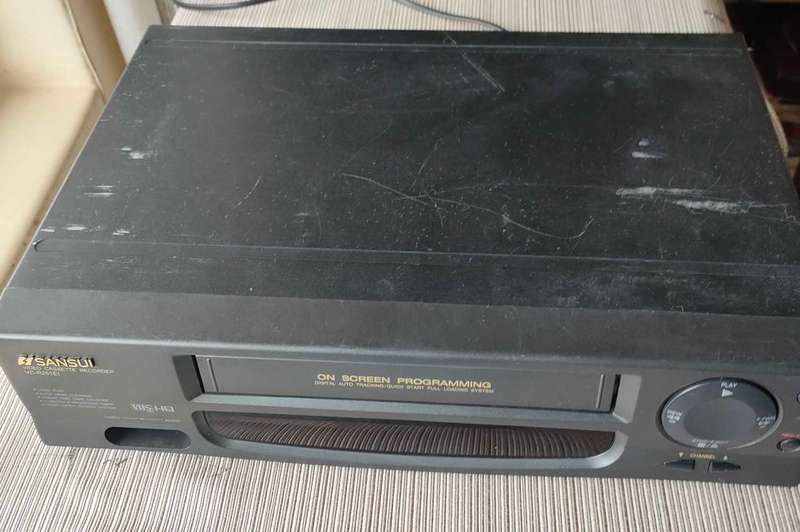 Video Player - Sansui