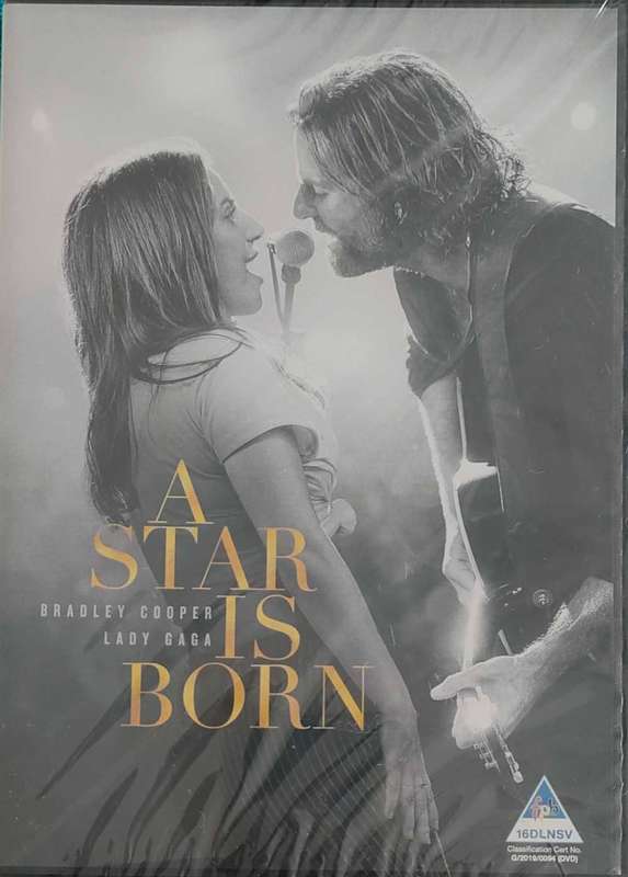 A Star is Born - Lady Gaga and Bradley Cooper