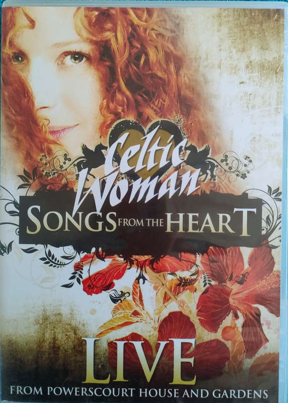 Celtic Woman - Songs from the Heart