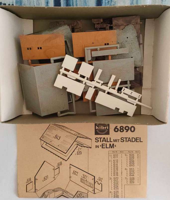 Z Gauge Building kit