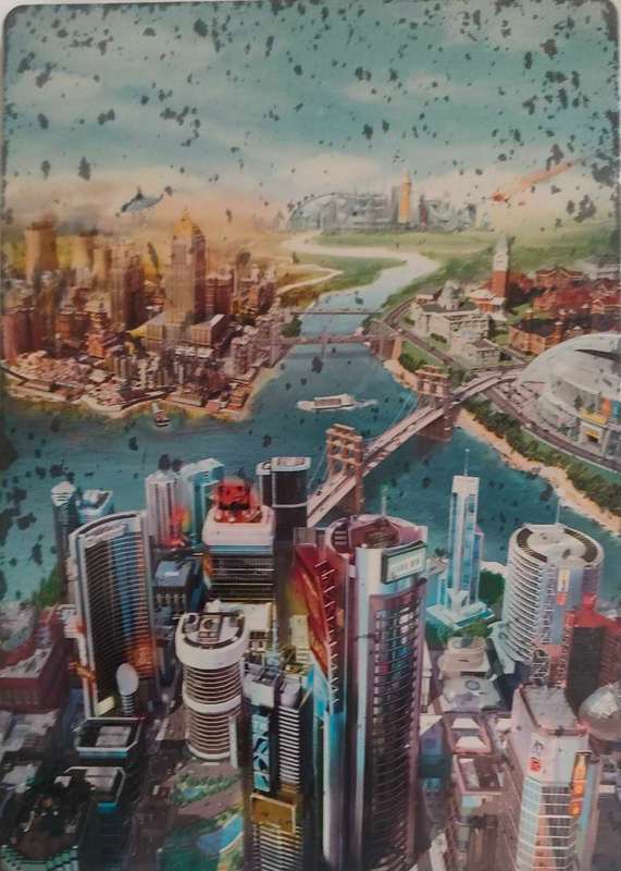 Sim City Pc game