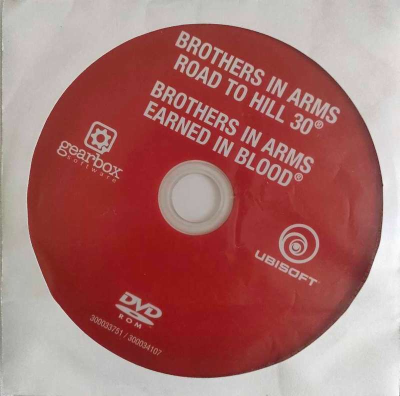 Brothers in Arms PC Game