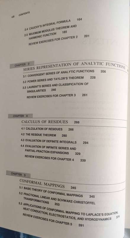 Basic Complex Analysis