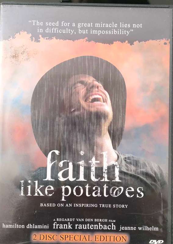 Faith like Potatoes - DVD