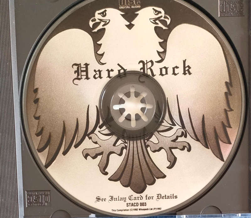 Hard Rock ,Rock Power CD Bundle