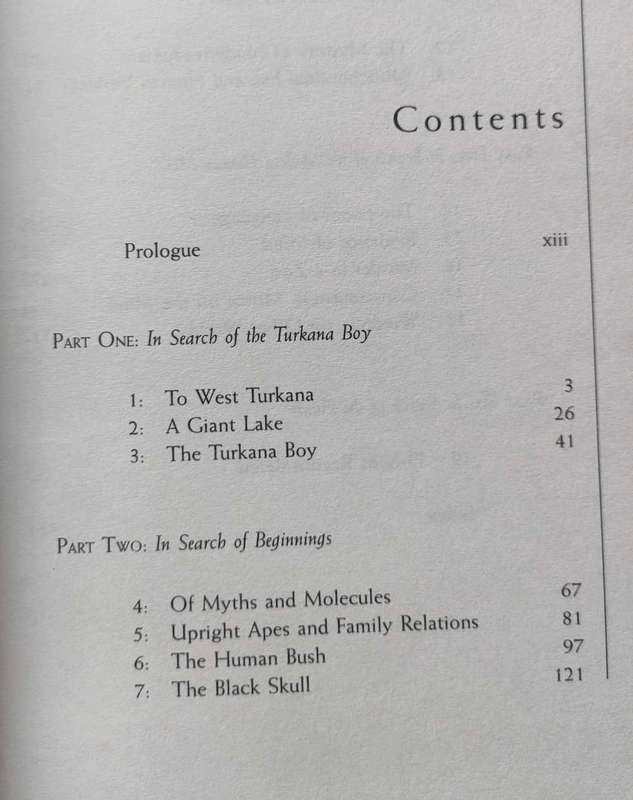 Origins Reconsidered-In Search of What Makes Us Human