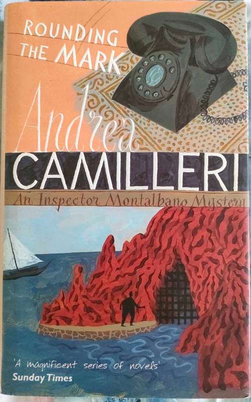 Rounding the Mark ,Andrea Camilleri
