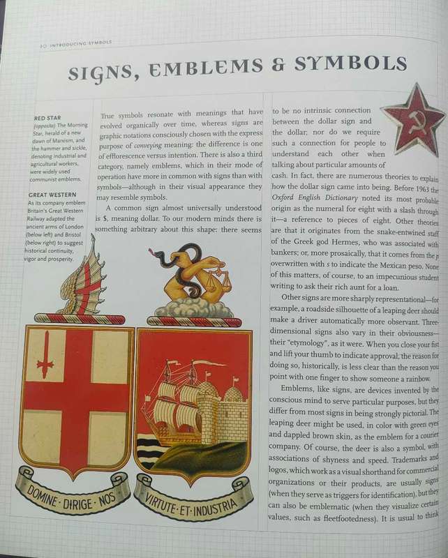 The New Secret Language Of Symbols